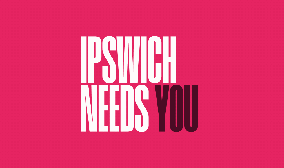 Ipswich City of Culture bid