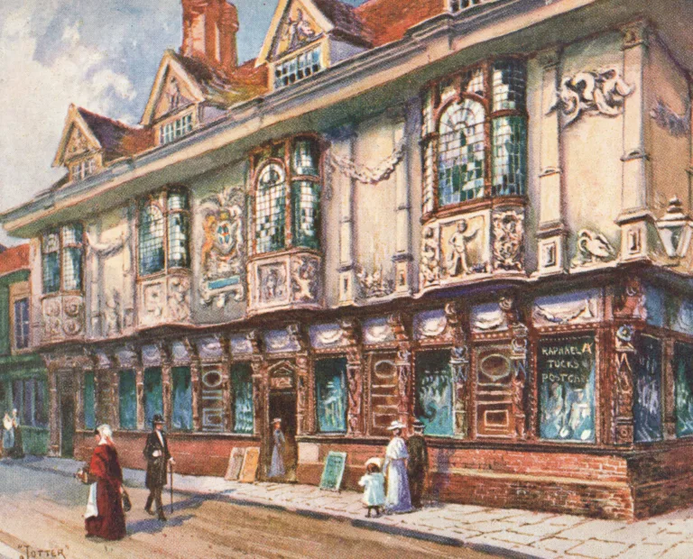 Ancient House open for Heritage Open Days