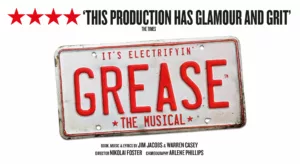 Grease The Musical