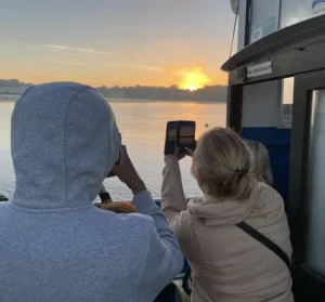 Summer Solstice Sunrise River Trip