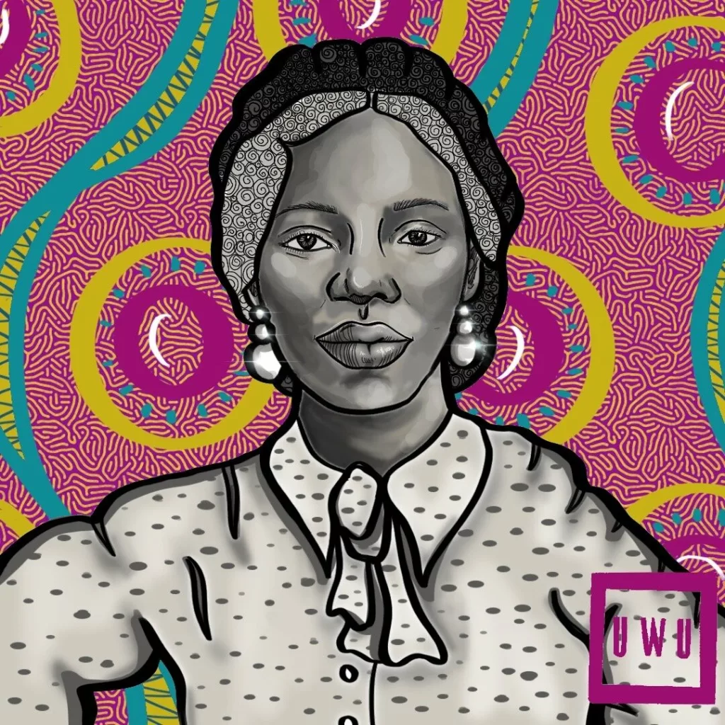 Sarah Forbes Bonetta commission for the BBC, for black history month