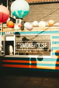 The Smokehouse