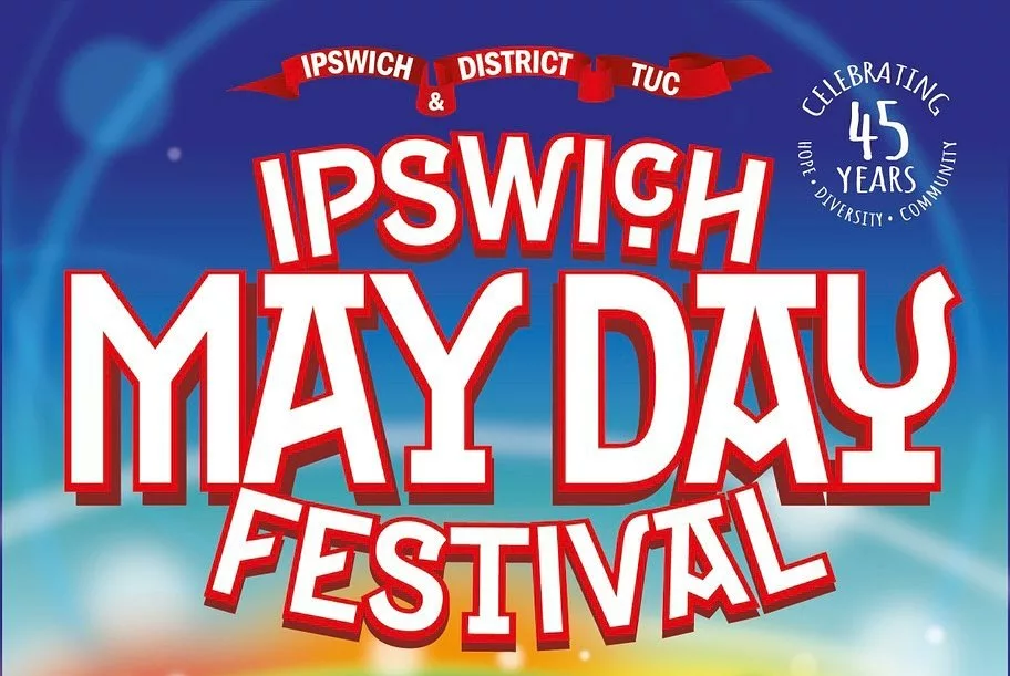 Ipswich May Day Festival