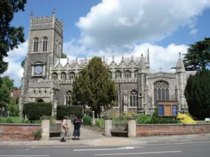 St Margaret’s Church for Heritage Open Days