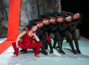 ALiCE | Jasmin Vardimon Company
