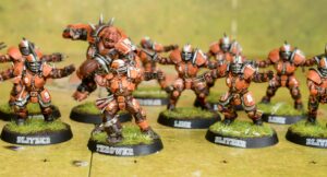 The Ipswich Classic Blood Bowl Tournament