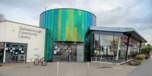 Voices for Gainsborough Community Library Monthly Meeting