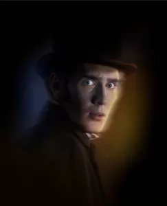 The Woman in Black