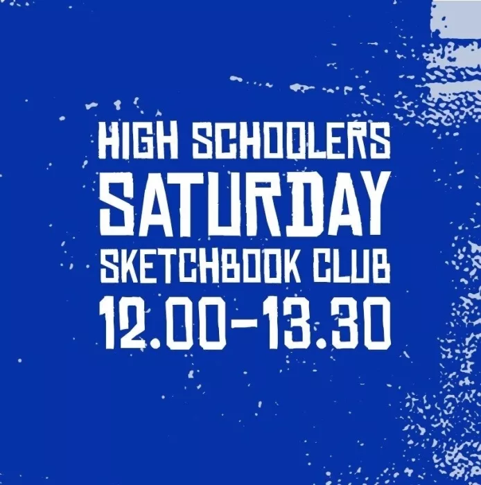 High Schoolers Sketchbook Club - Ipswich.love