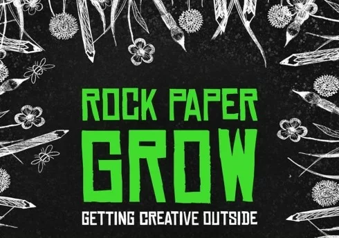 Rock Paper Grow