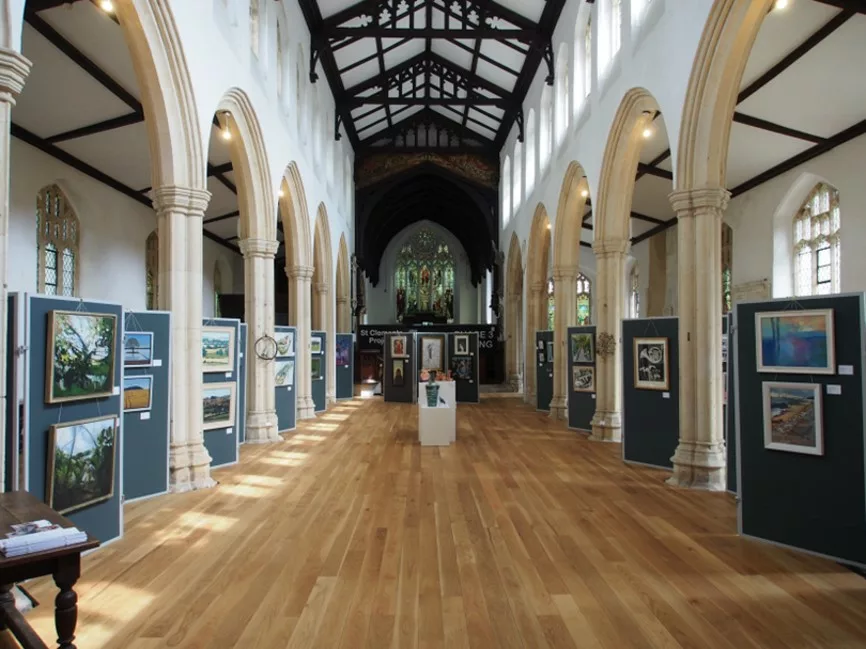 Ipswich Annual Open Art Exhibition