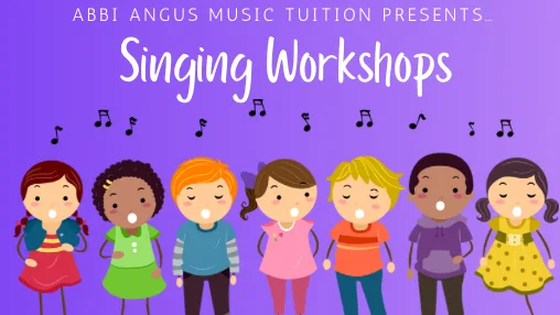 Singing Workshops for children