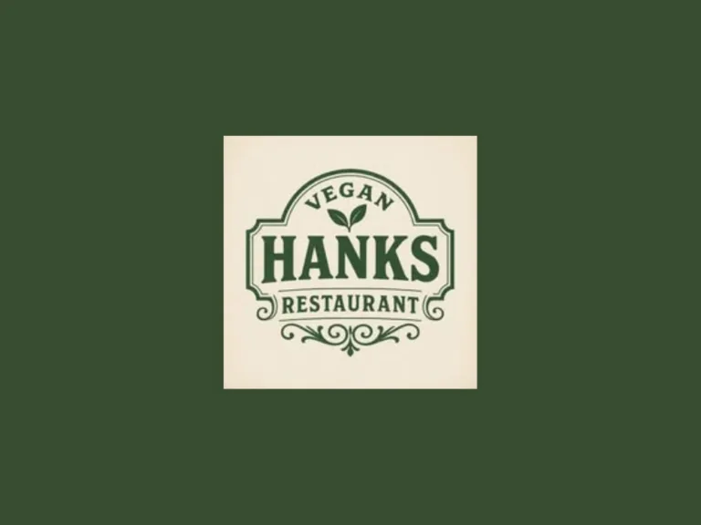 Hank’s Vegan Restaurant