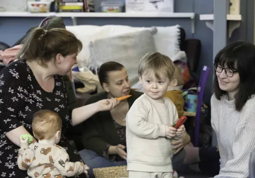 Kids & Carers Hub