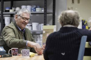 Wellbeing Hub – Meet up Monday