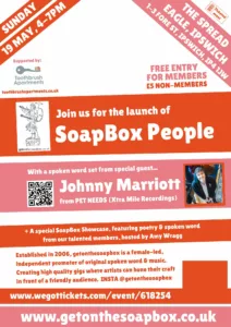 Launch of SoapBox People