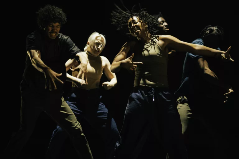 A night of hip-hop theatre