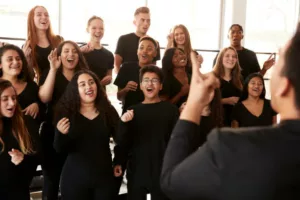 Rock Choir – summer term starts now
