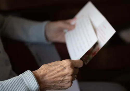Dementia Support Group at Ipswich