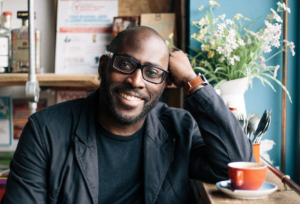 Author event – Mike Gayle