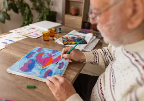 Arts and Crafts Group