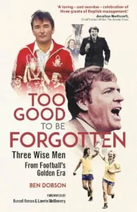 Ben Dobson in Conversation With Russell Osman & Bryan Hamilton