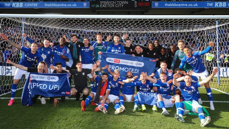 What does promotion mean to the Official ITFC Supporters Club? - Ipswich.love