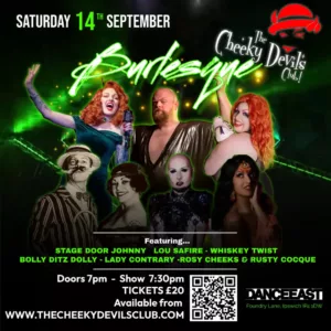 The Cheeky Devils Club