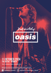Definitely Oasis