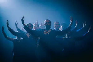 From England with Love | Shechter II