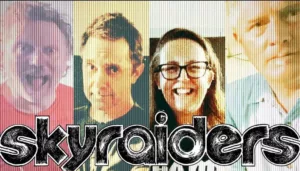 Live: Skyraiders