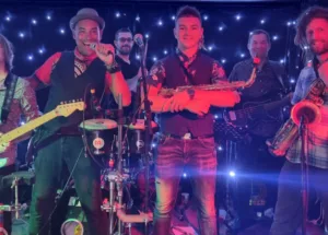 The Funky Stuff Band