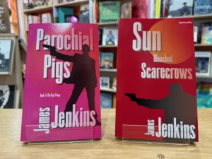 Book signing – The Swine, The Pig and the Porker – James Jenkins