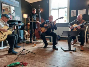 John Parker’s Sunday Jazz