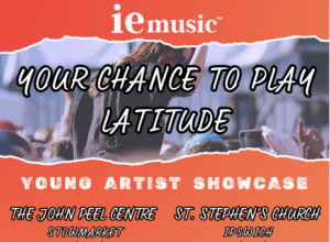 IEM Young Artist Showcase at St Stephen’s Church