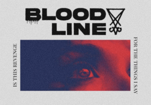 Blood Line / Beneath The River / Colourful Images