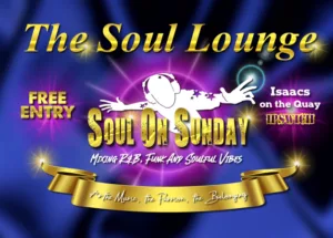 The Soul Lounge at Isaac’s