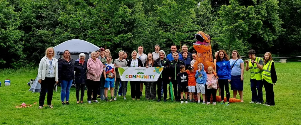 Community Champion Report: Stoke Park - Ipswich.love