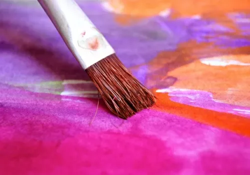 Art Class – Painting for Pleasure
