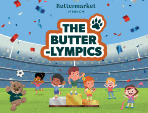 Butter’lympics Events at Buttermarket!