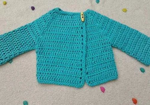 Chantry Crochet Group