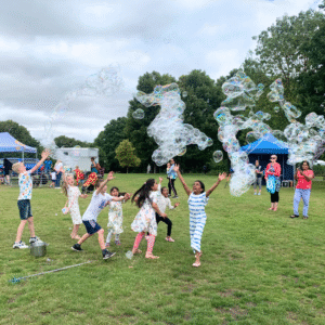 Family Fun Day – Bourne Park
