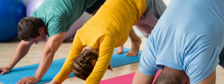 Yoga Group