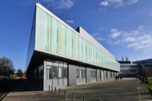Suffolk New College Enrolment