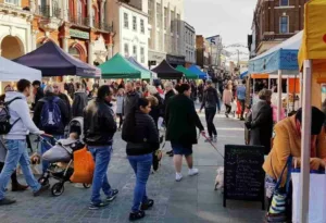 Festive Producers & Artisan Market