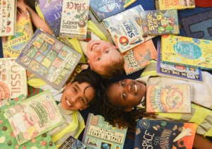 Summer Reading Quest 2024