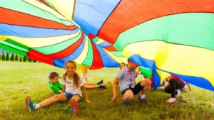 Castle Hill holiday camp – August 2024