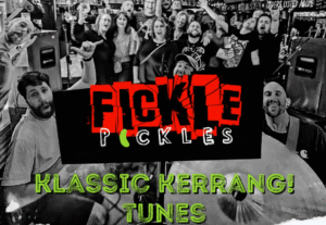 Fickle Pickles at The Gardener’s Arms