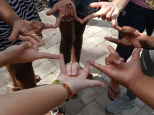 British Sign Language course