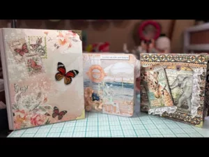 Notebook Making – Children’s Workshop